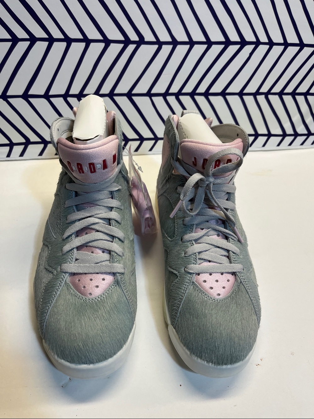 Nike air Jordan retro 7 hares limited edition new with tags